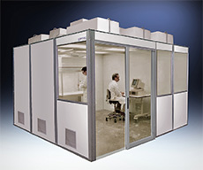 HEPA Filtered Clean Labs